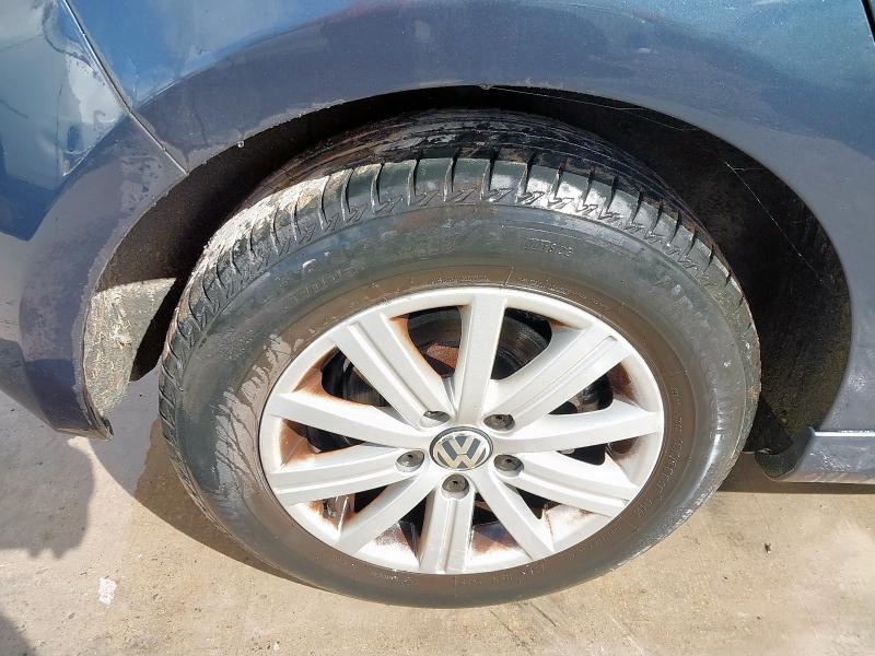 2010 VOLKSWAGEN GOLF S BLUEMOTION TDI 