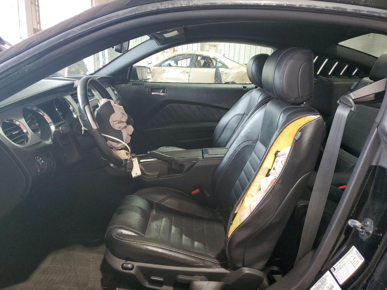 2013 Ford Mustang Gt VIN: 1ZVBP8CF5D5215043 Lot: 80959125