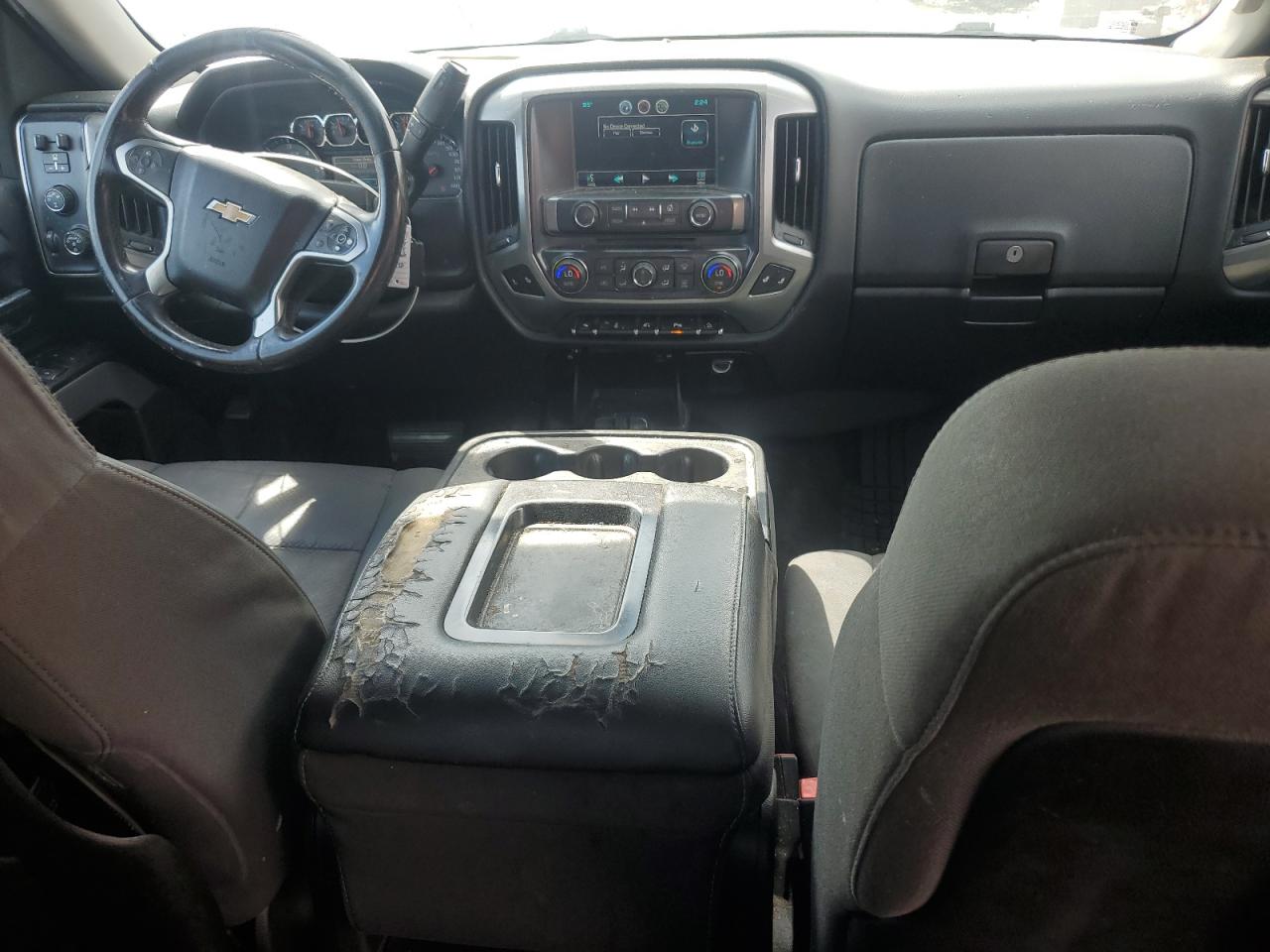 2014 Chevrolet Silverado K1500 Lt VIN: 3GCUKREC8EG179863 Lot: 81800875