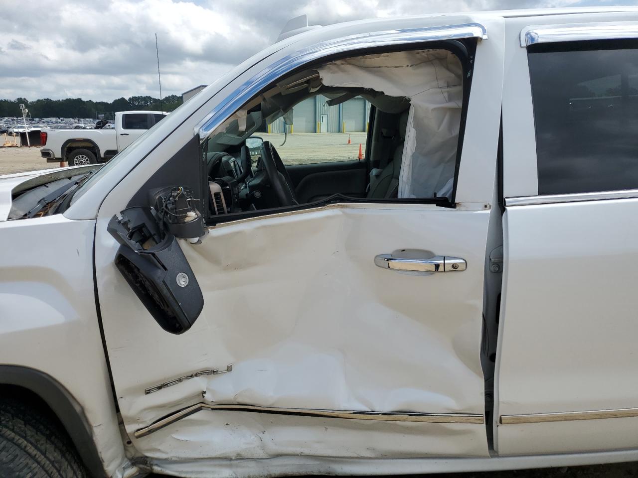 2016 GMC Sierra K1500 Denali VIN: 3GTU2PEC2GG175394 Lot: 81561705