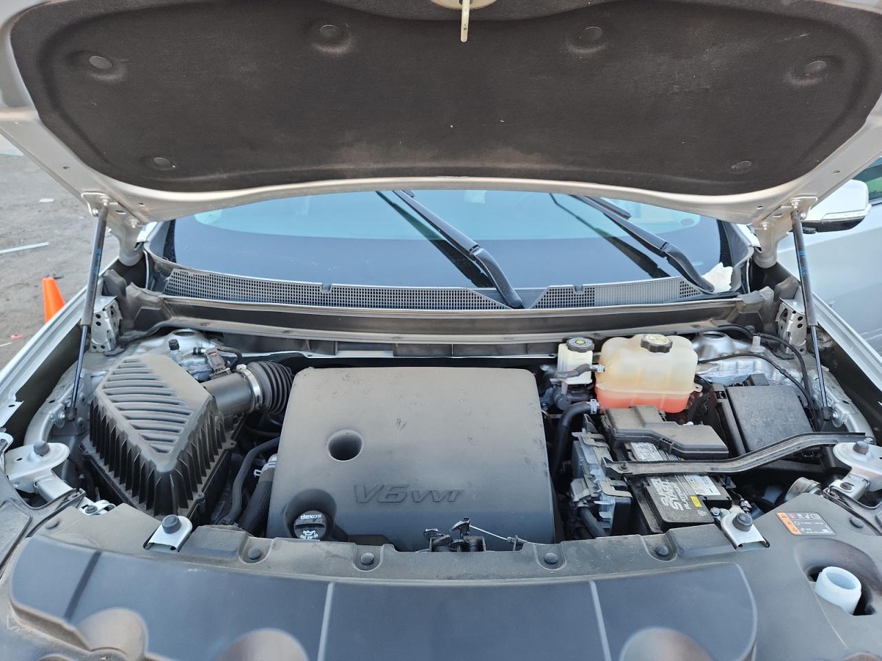 2020 Chevrolet Traverse Rs VIN: 1GNERJKWXLJ253528 Lot: 81049075