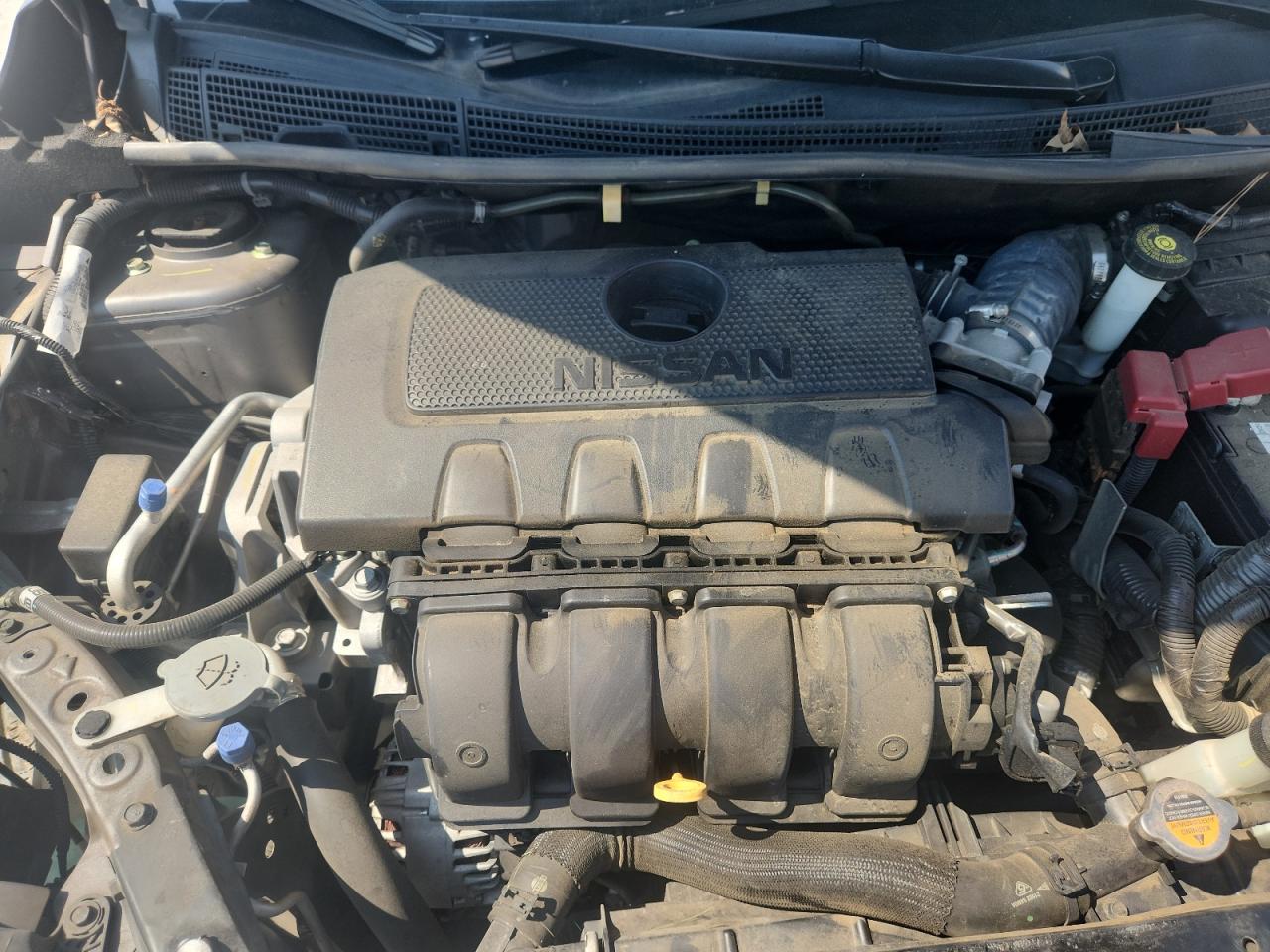 2018 Nissan Sentra S VIN: 3N1AB7AP8JY327310 Lot: 71313025