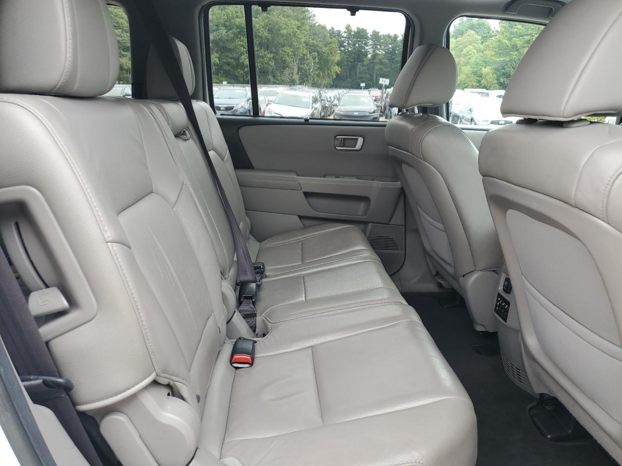 2013 Honda Pilot Touring VIN: 5FNYF4H98DB077783 Lot: 81363165