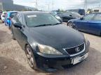 2007 LEXUS IS 250 SE AUTO  for sale at Copart BRISTOL