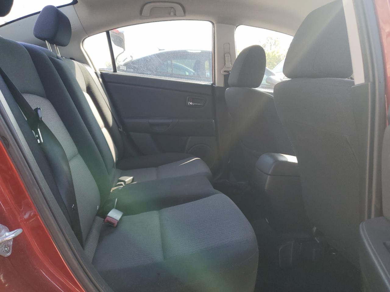 2008 Mazda 3 I VIN: JM1BK32FX81116964 Lot: 81841685