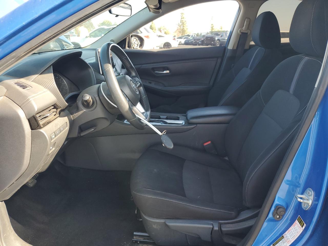 2021 Nissan Sentra Sv VIN: 3N1AB8CV8MY216262 Lot: 81931345