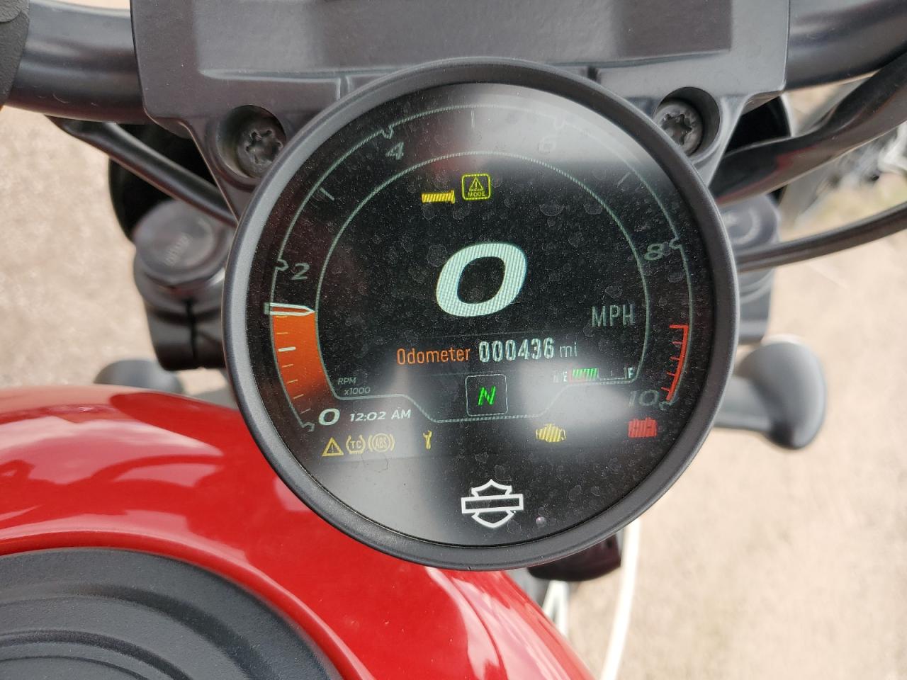 2023 Harley-Davidson Rh975 S VIN: 1HD1ZF112PB311494 Lot: 71125455