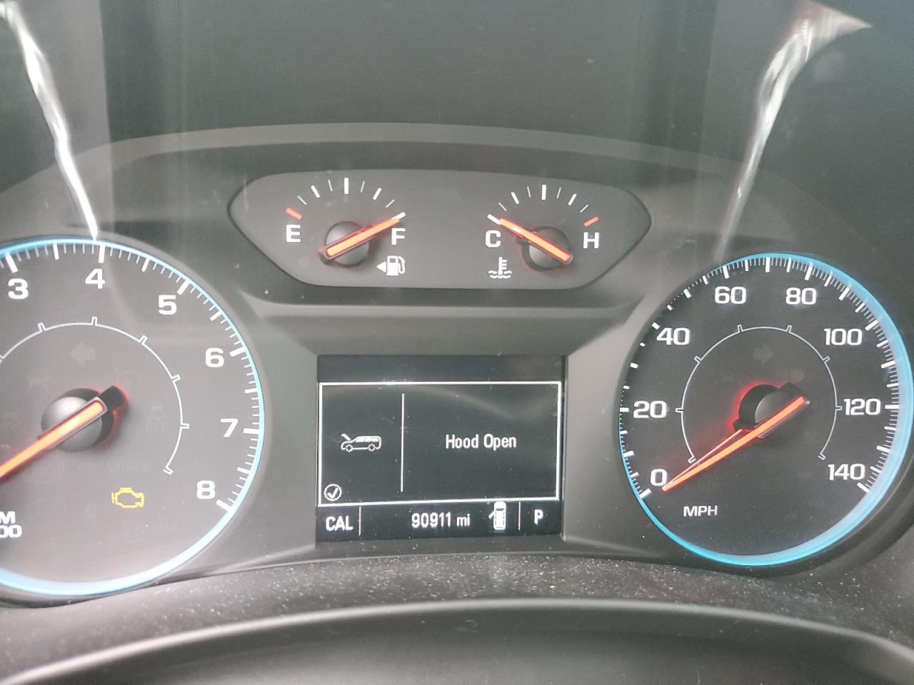 2019 Chevrolet Equinox Ls VIN: 2GNAXSEV3K6263911 Lot: 84244405