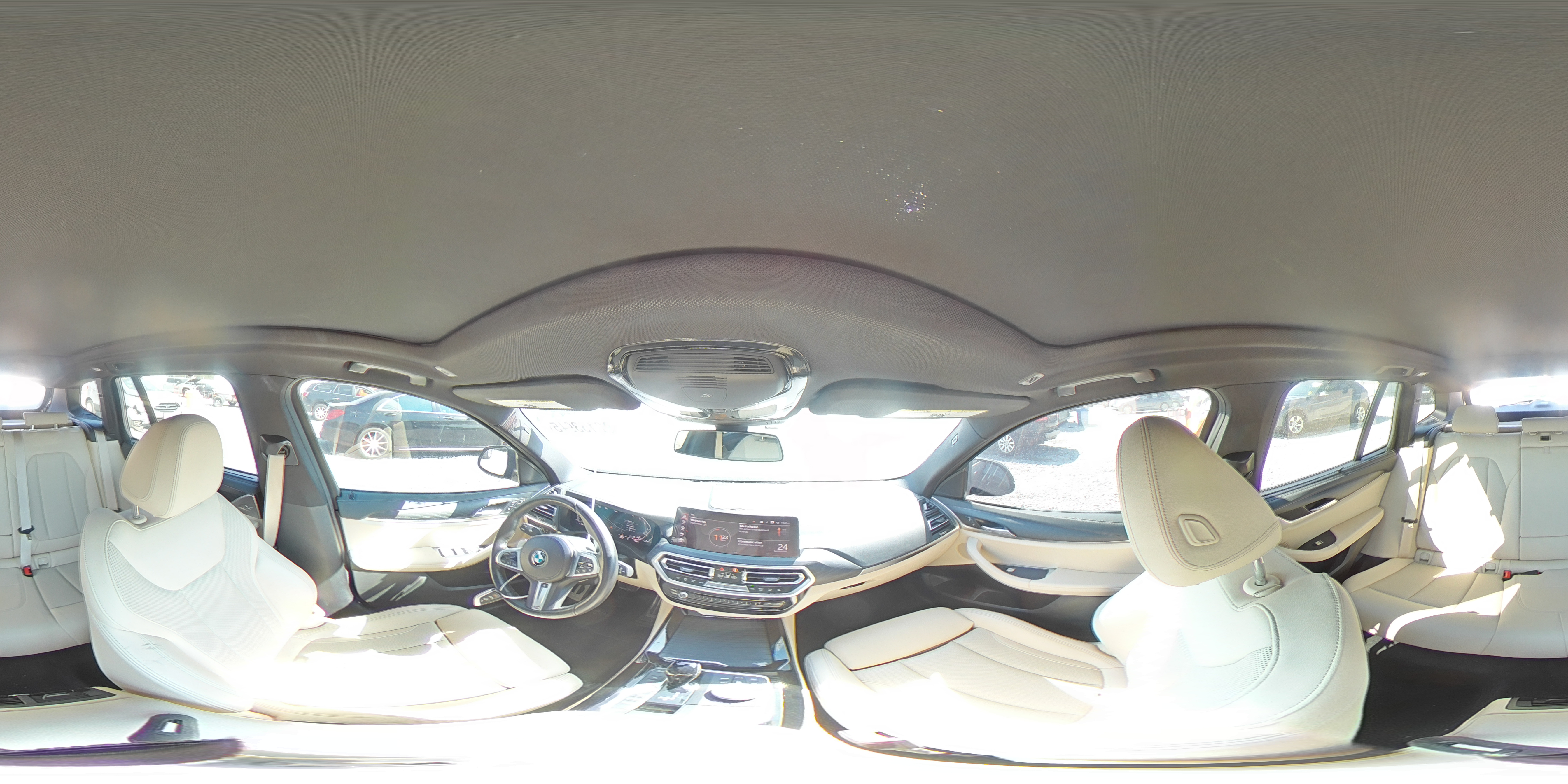 2022 BMW X3 Sdrive30I VIN: 5UX43DP09N9K64583 Lot: 82153945