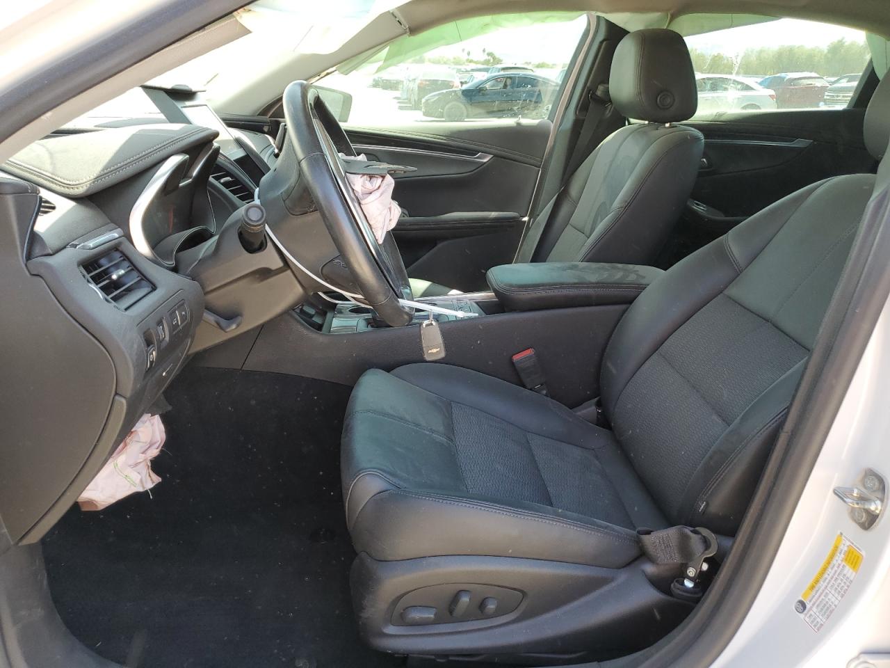 2020 Chevrolet Impala Lt VIN: 2G11Z5S38L9104317 Lot: 81131645