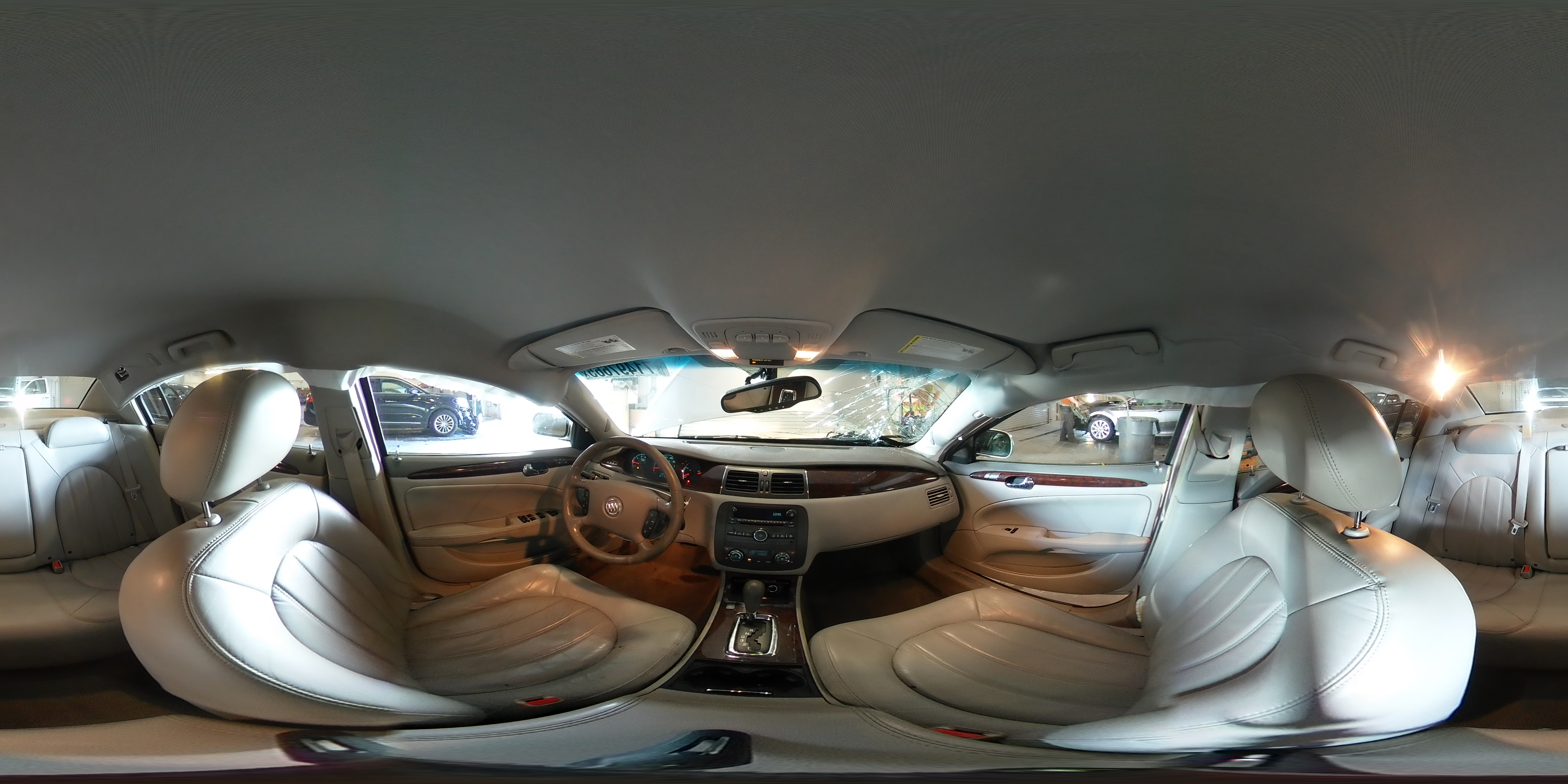 2011 Buick Lucerne Cxl VIN: 1G4HC5EM2BU117881 Lot: 71497665