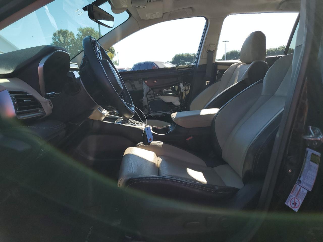 2020 Subaru Outback Limited VIN: 4S4BTANC8L3148484 Lot: 81040025