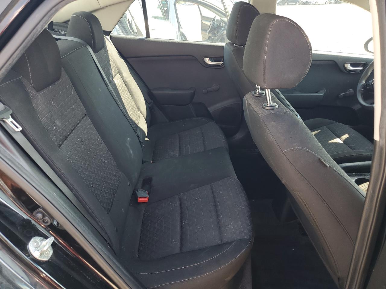 2018 Kia Rio Lx VIN: 3KPA24AB6JE073534 Lot: 84207495