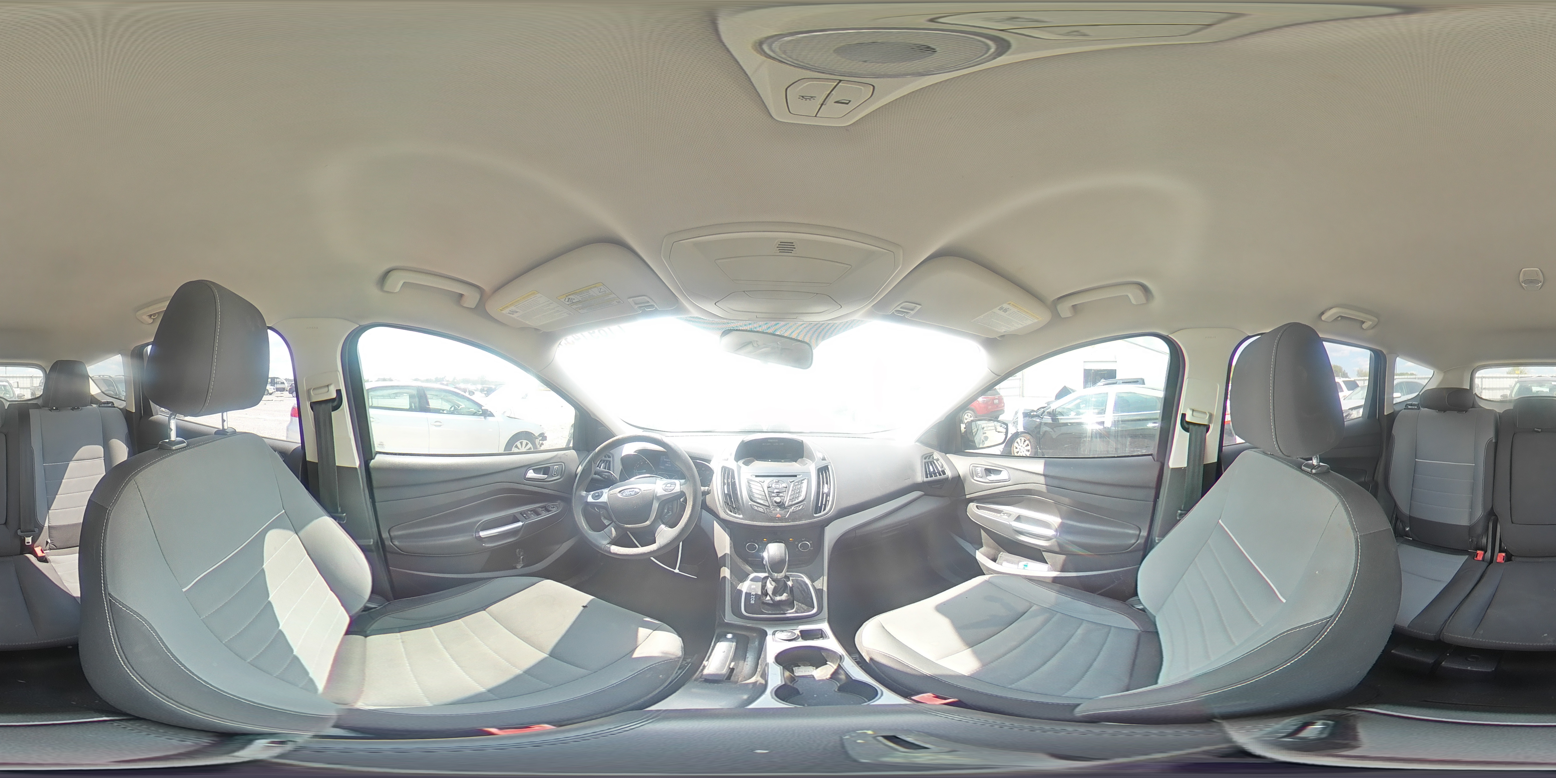 2013 Ford Escape Se VIN: 1FMCU0G93DUD09395 Lot: 71891435