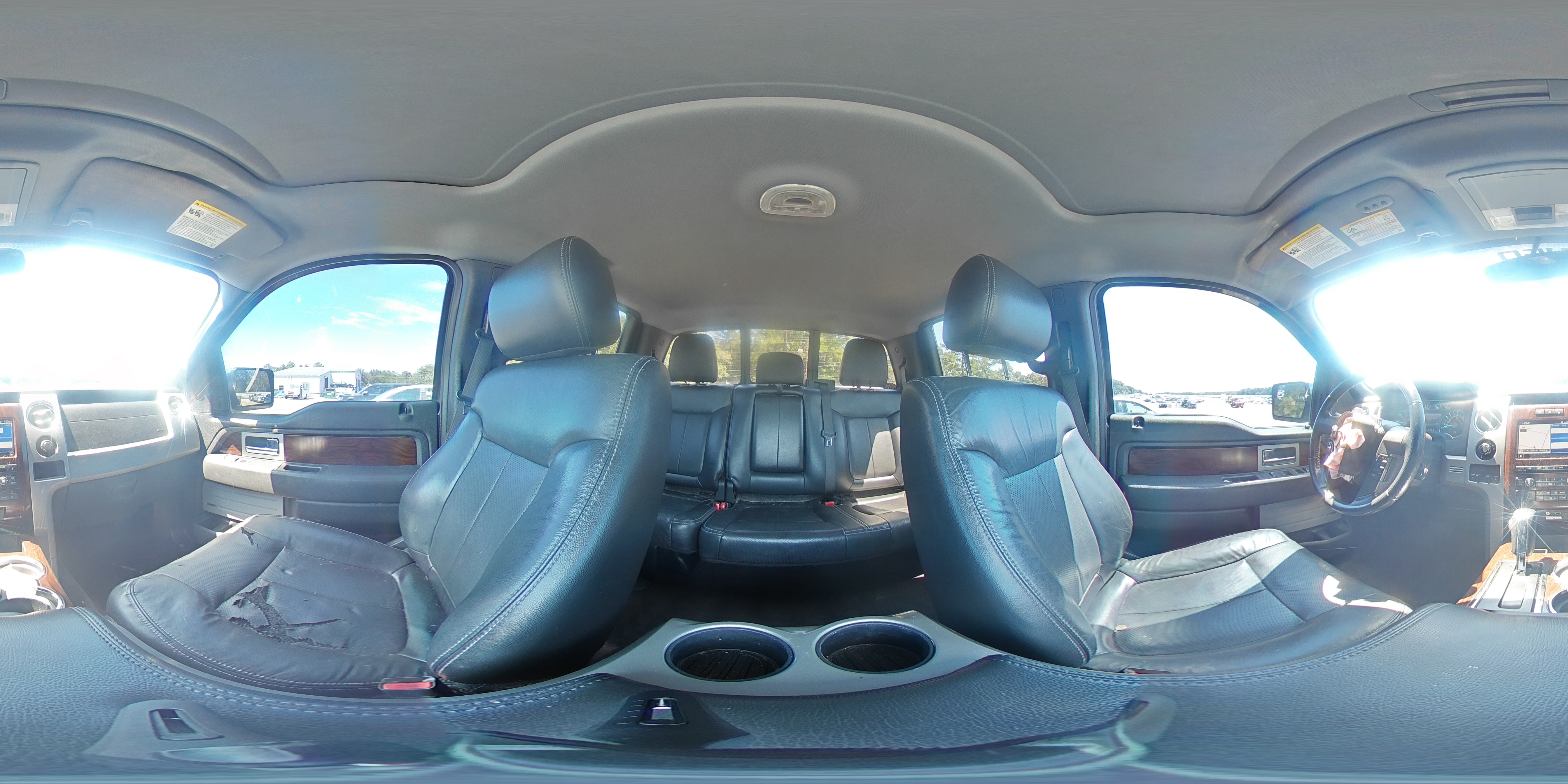 2012 Ford F150 Supercrew VIN: 1FTFW1ET5CKD14723 Lot: 70981995