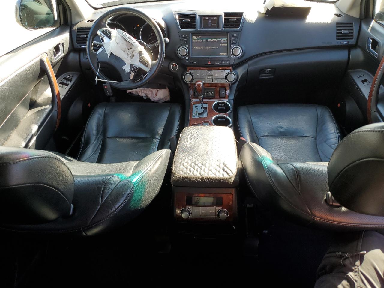 2011 Toyota Highlander Limited VIN: 5TDDK3EH4BS091978 Lot: 80714375