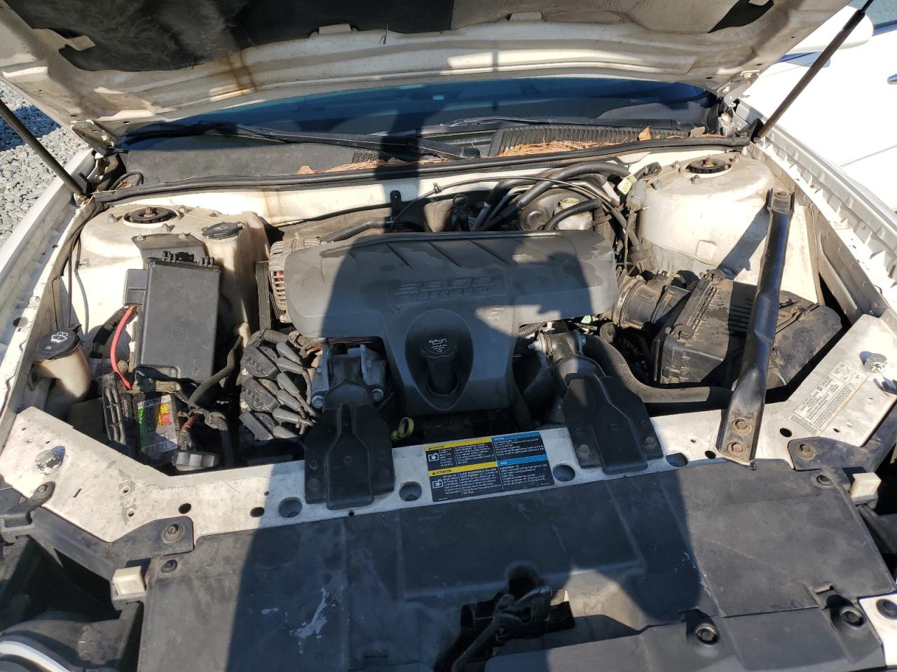 2006 Buick Lacrosse Cx VIN: 2G4WC552761246769 Lot: 80656485