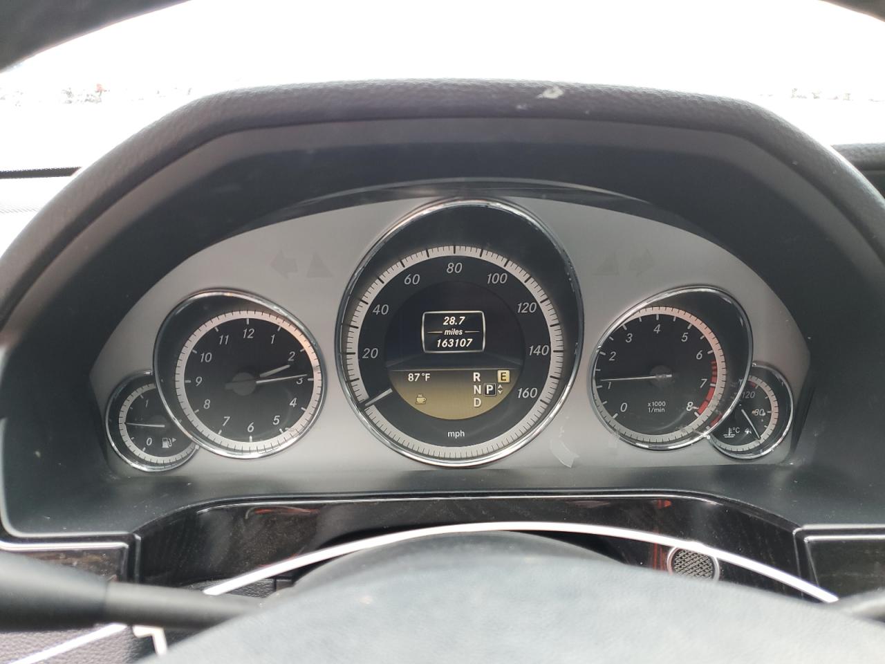 2012 Mercedes-Benz E 350 VIN: WDDHF5KB8CA606566 Lot: 80300455