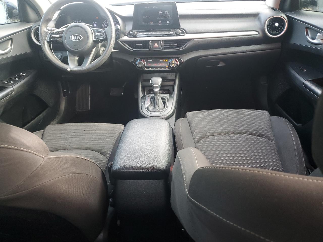 2019 Kia Forte Fe VIN: 3KPF24AD7KE067783 Lot: 81381645