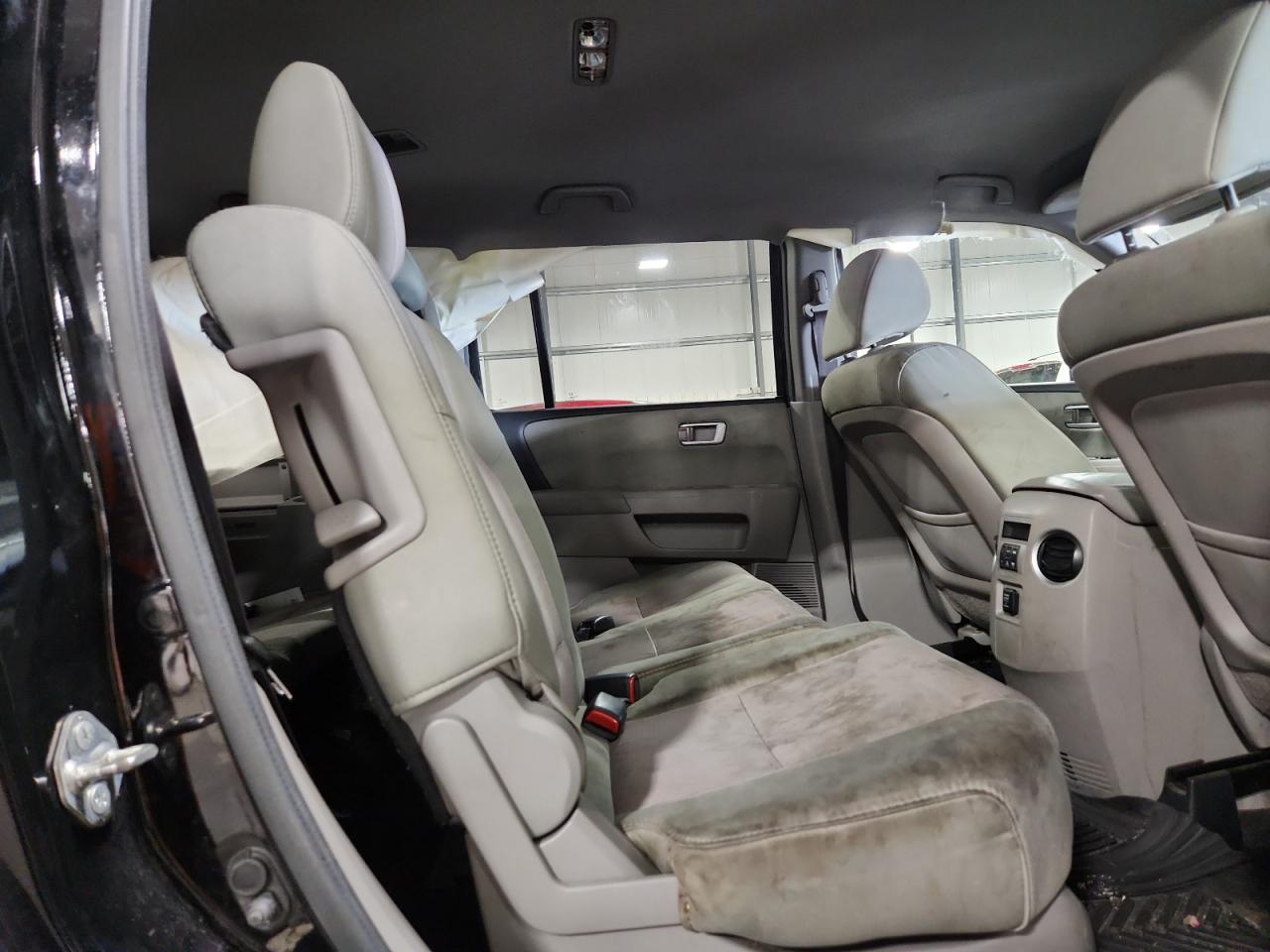 2013 Honda Pilot Ex VIN: 5FNYF4H49DB003325 Lot: 81191705