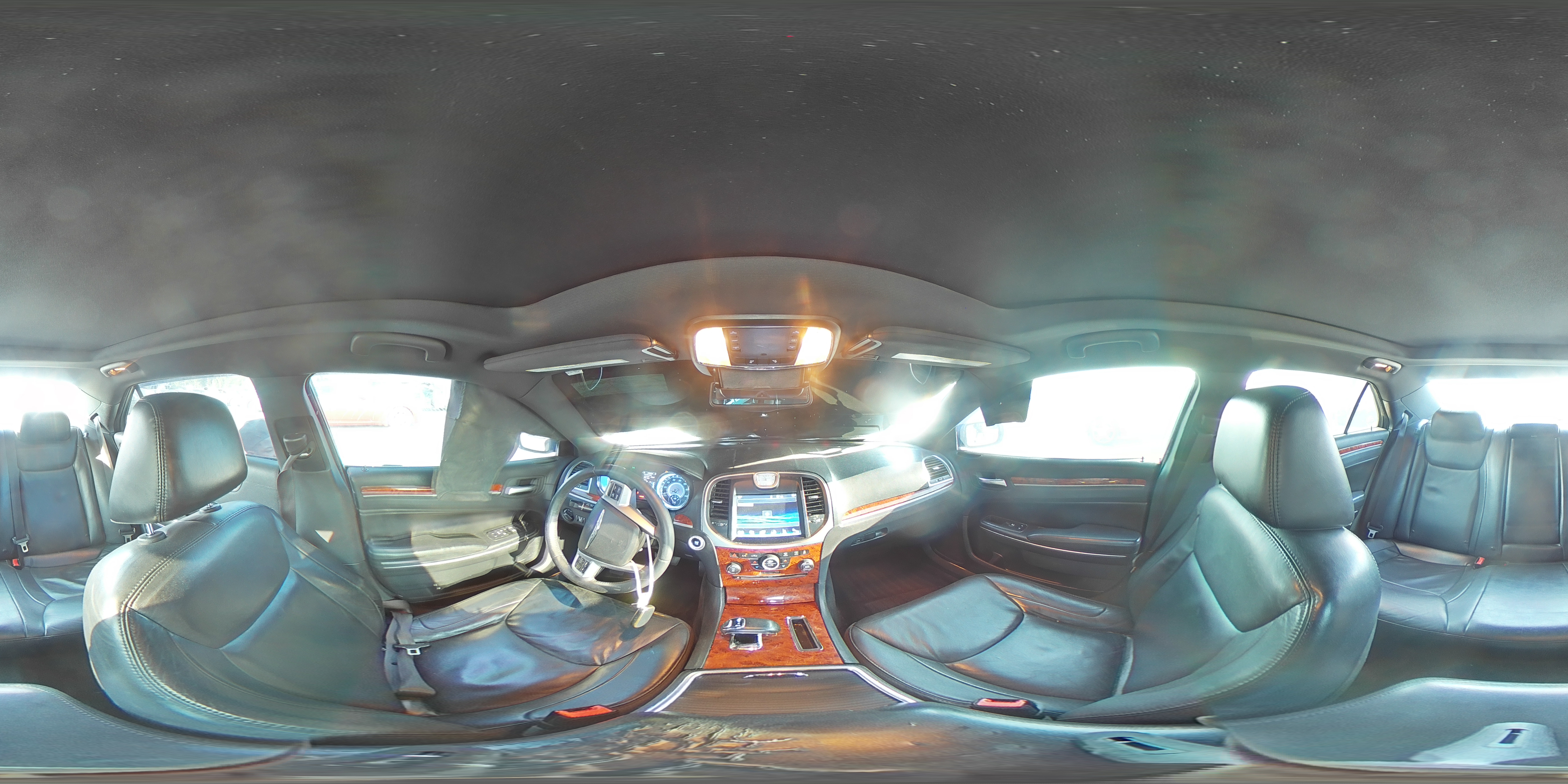 2014 Chrysler 300 VIN: 2C3CCAAG0EH365176 Lot: 81594505