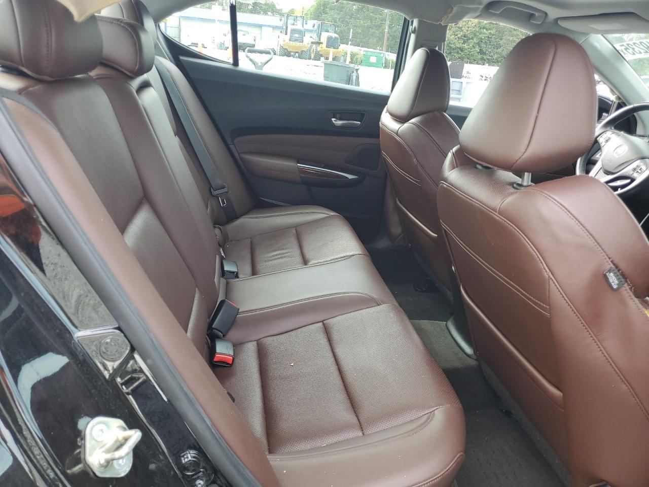 2015 Acura Tlx Tech VIN: 19UUB2F5XFA020626 Lot: 81819235