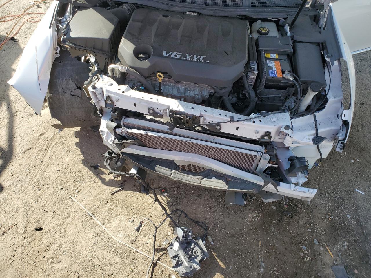 2017 Cadillac Xts Luxury VIN: 2G61M5S31H9199156 Lot: 85945775