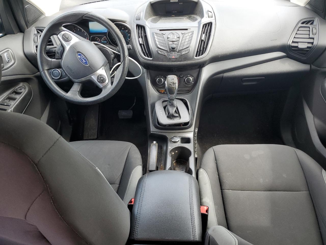 2016 Ford Escape S VIN: 1FMCU0F78GUB66996 Lot: 84160325