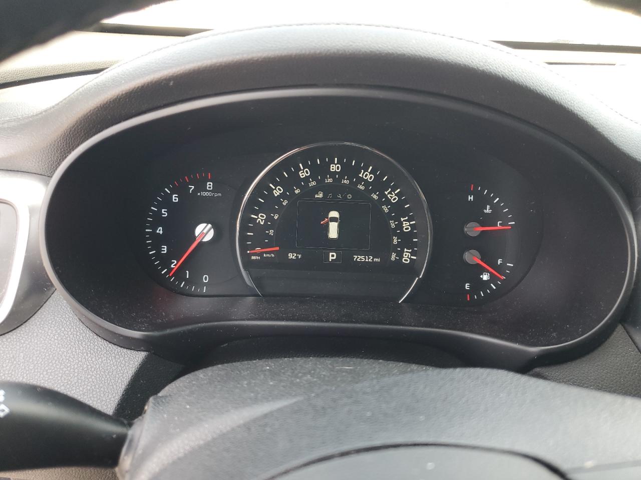 2017 Kia Sorento Ex VIN: 5XYPHDA59HG322974 Lot: 80626725