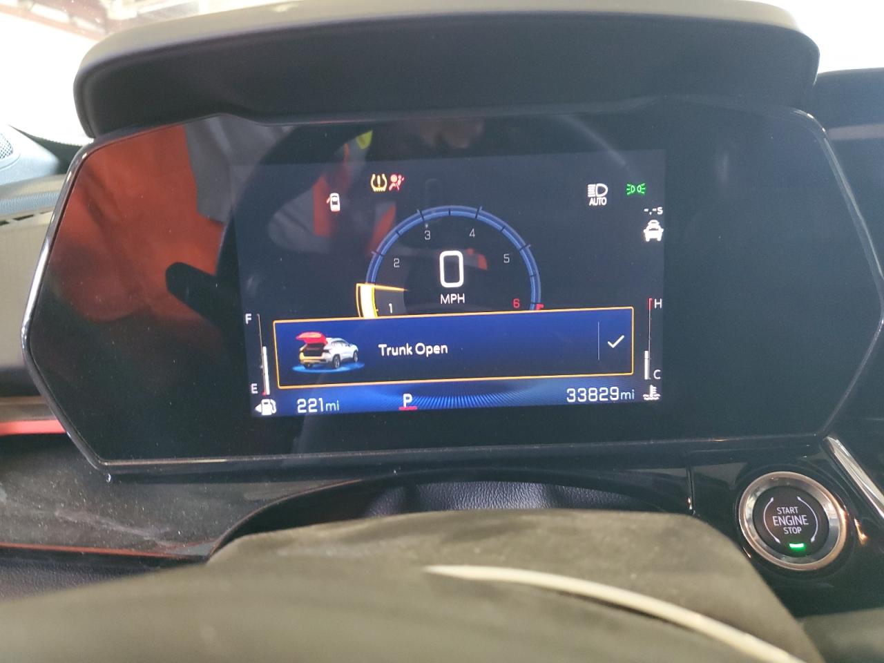 2024 Chevrolet Trax 2Rs VIN: KL77LJE21RC078236 Lot: 83780055