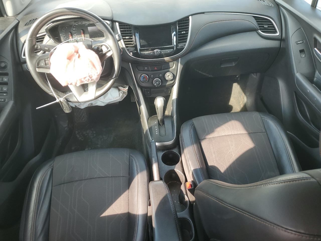 2019 Chevrolet Trax 1Lt VIN: KL7CJPSB4KB880478 Lot: 81693895