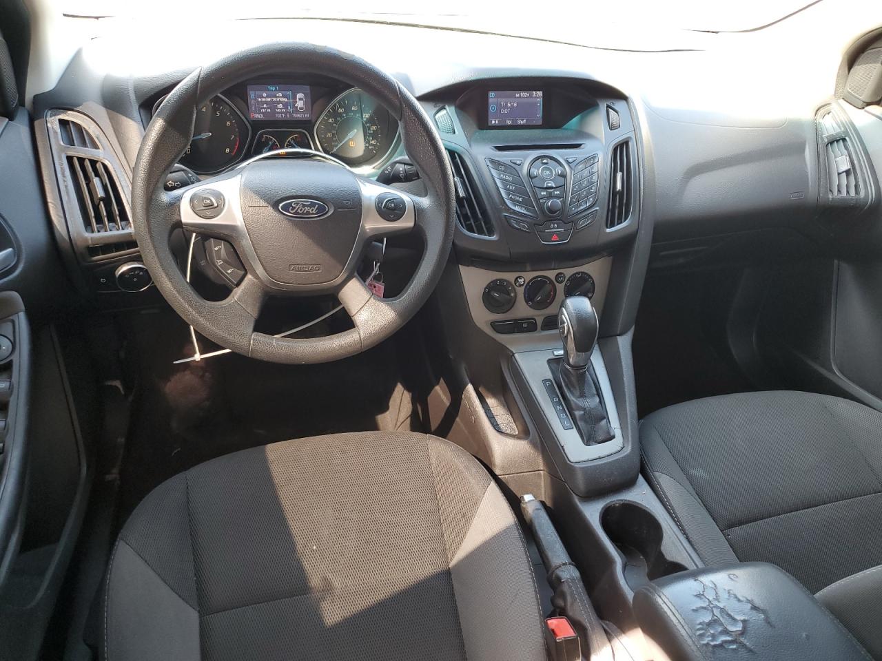 2013 Ford Focus Se VIN: 1FADP3F23DL331396 Lot: 81279285