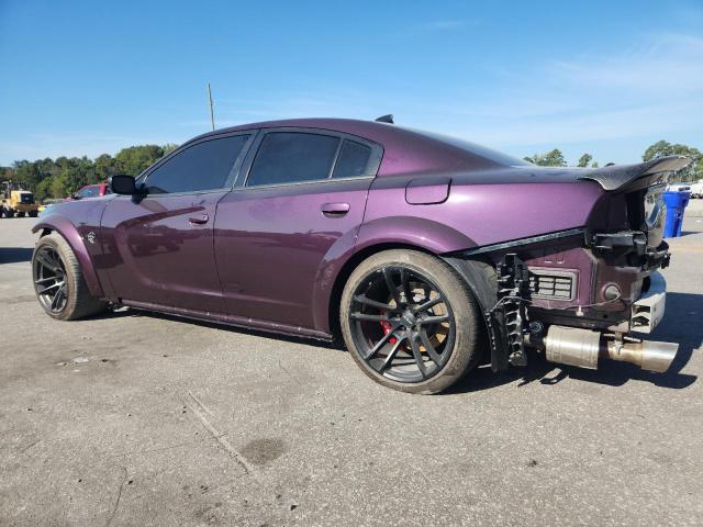  DODGE CHARGER 2022 Фиолетовый