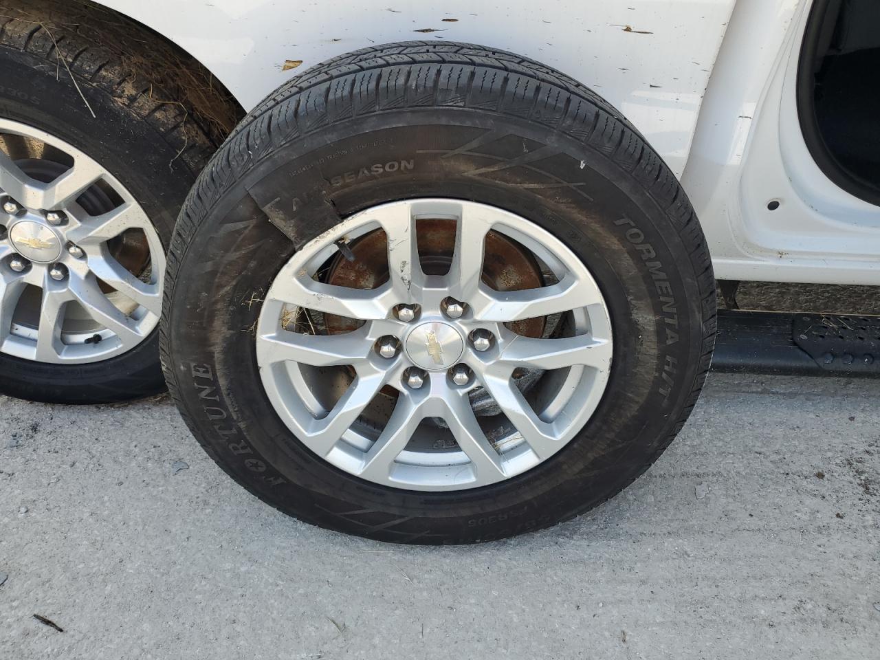 2021 Chevrolet Silverado K1500 Lt VIN: 1GCUYDED7MZ233260 Lot: 84287235