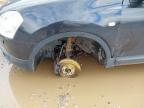 2009 NISSAN QASHQAI TEKNA DCI  for sale at Copart WISBECH