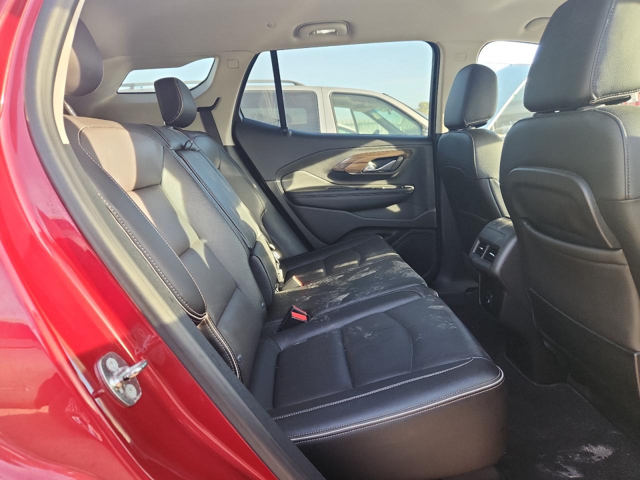 2018 GMC Terrain Denali VIN: 3GKALSEXXJL155239 Lot: 84471715