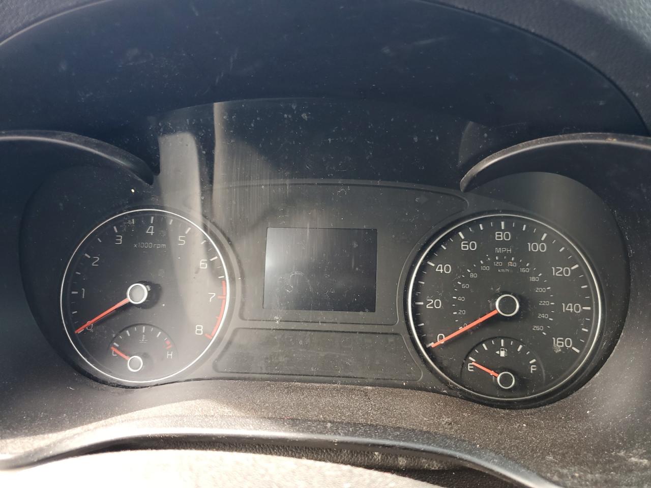 2016 Kia Optima Lx VIN: 5XXGT4L38GG089540 Lot: 71616265