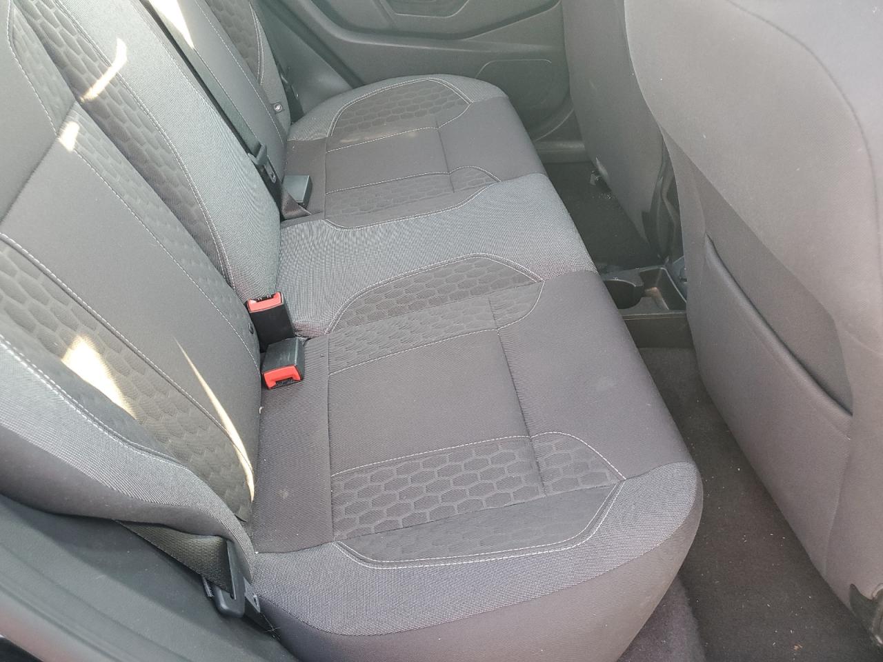 2014 Ford Fiesta Se VIN: 3FADP4BJ1EM145276 Lot: 81126825