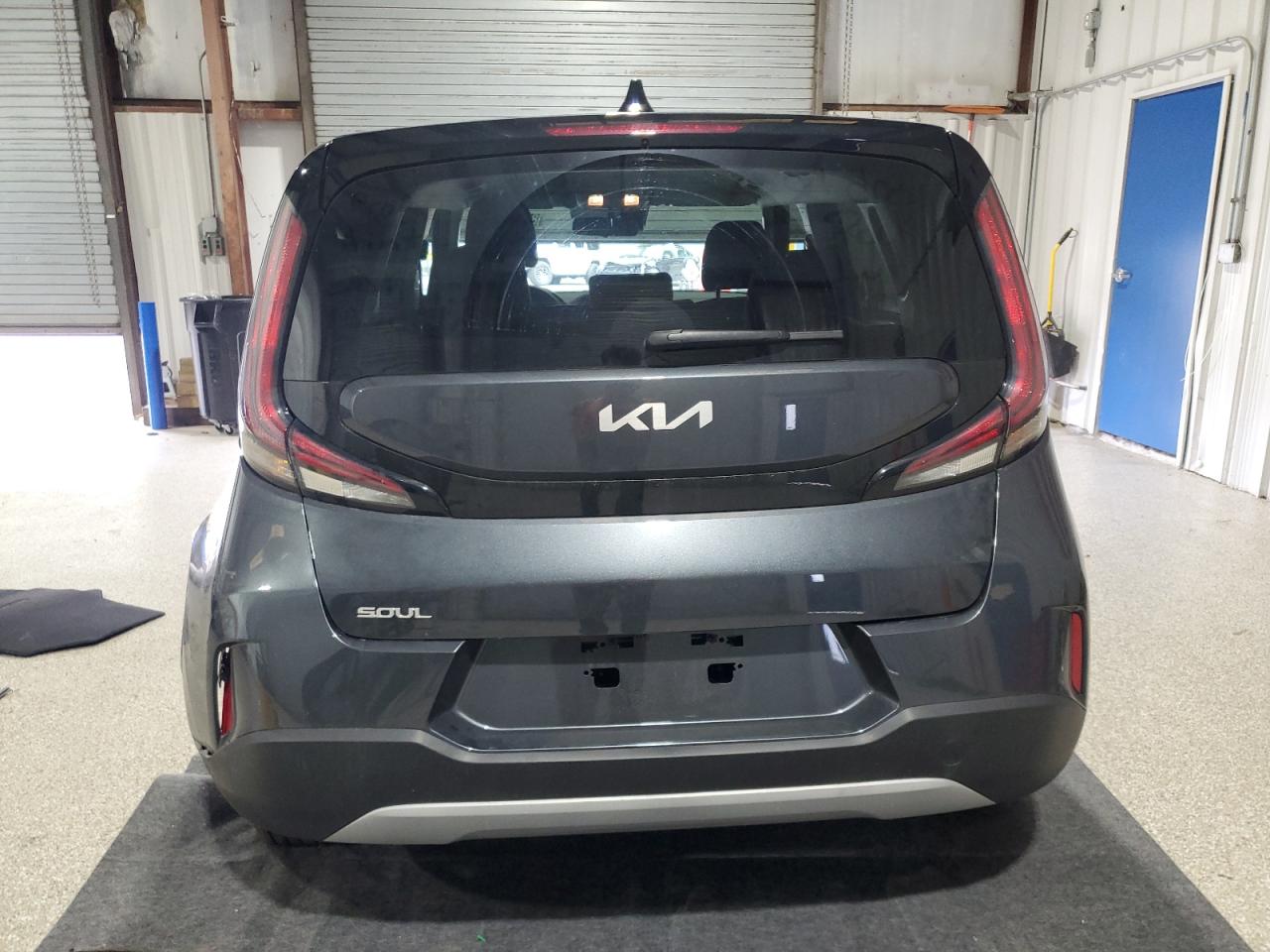 2025 Kia Soul Lx VIN: KNDJ23AU7S7257345 Lot: 84601235