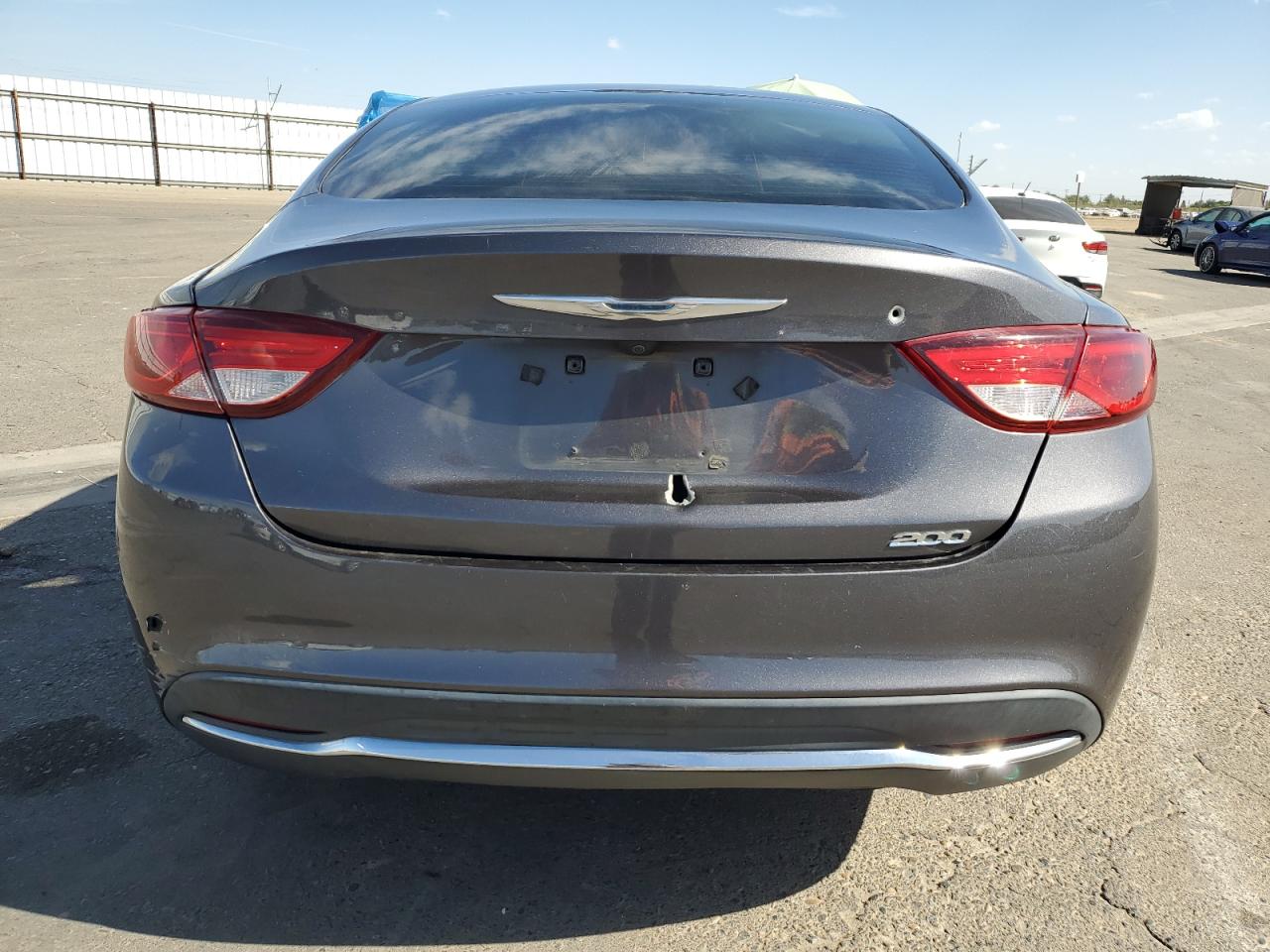 2016 Chrysler 200 Limited VIN: 1C3CCCAB8GN159078 Lot: 71847065