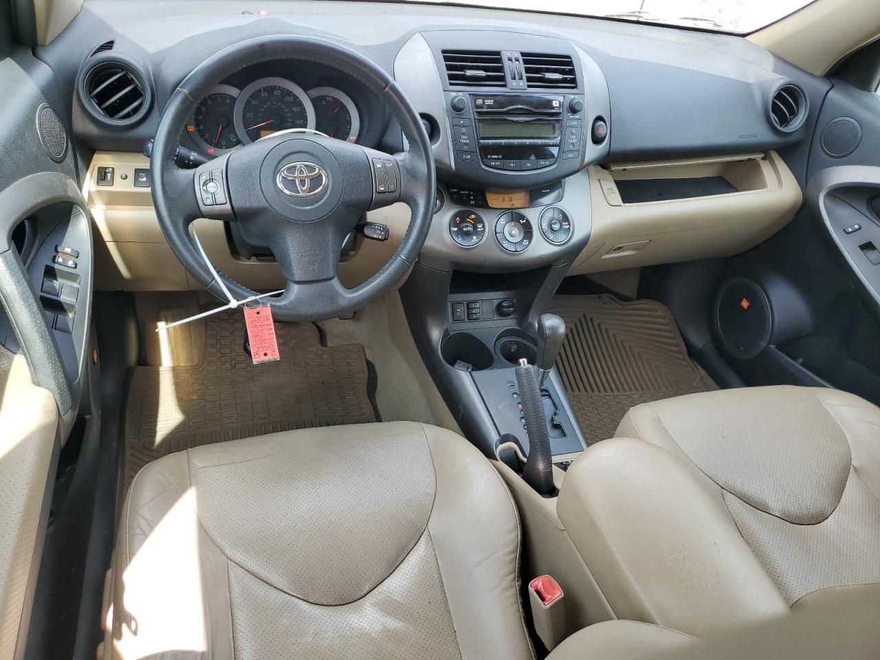 2011 Toyota Rav4 Limited VIN: 2T3DK4DV9BW054923 Lot: 83810385