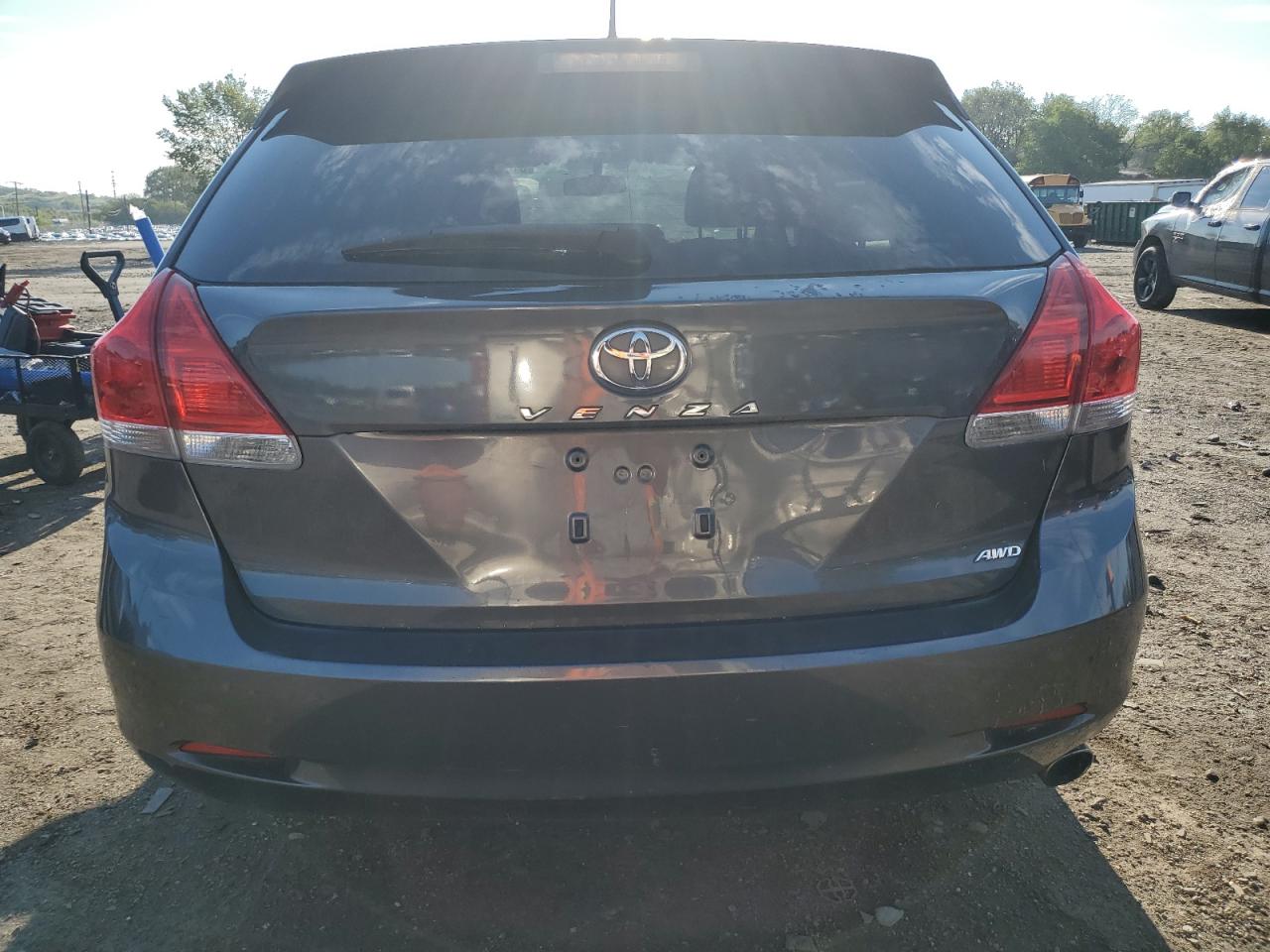 2011 Toyota Venza VIN: 4T3BA3BB3BU027732 Lot: 81865955