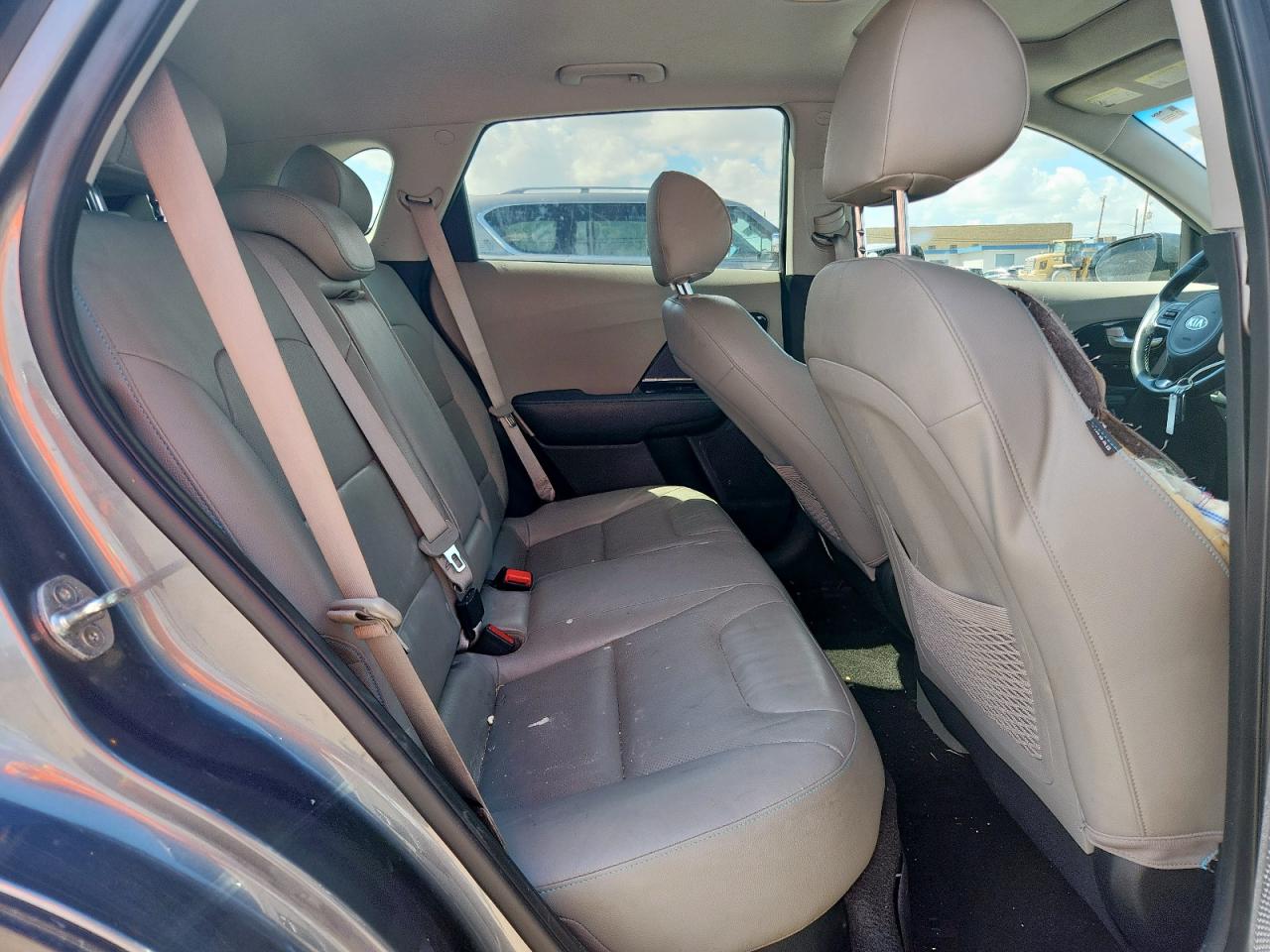 2017 Kia Niro Ex Touring VIN: KNDCE3LC9H5089782 Lot: 83858445