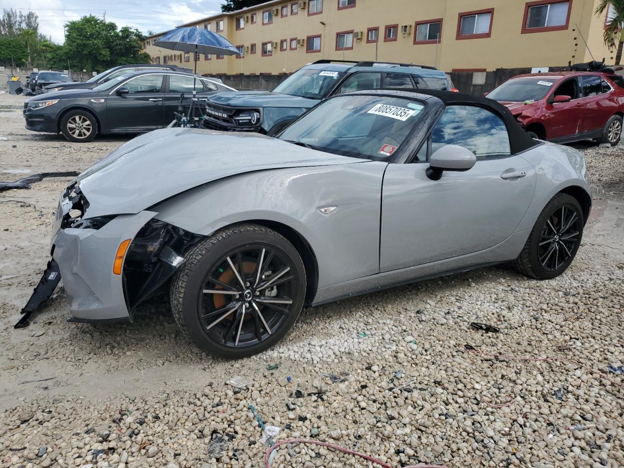 2024 Mazda Mx-5 Miata Grand Touring
