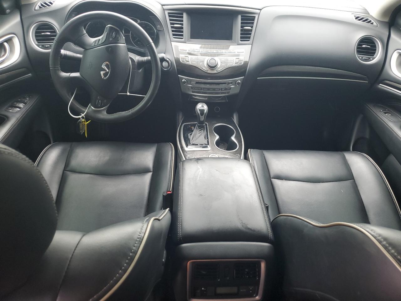 2020 Infiniti Qx60 Luxe VIN: 5N1DL0MN3LC537619 Lot: 71868085