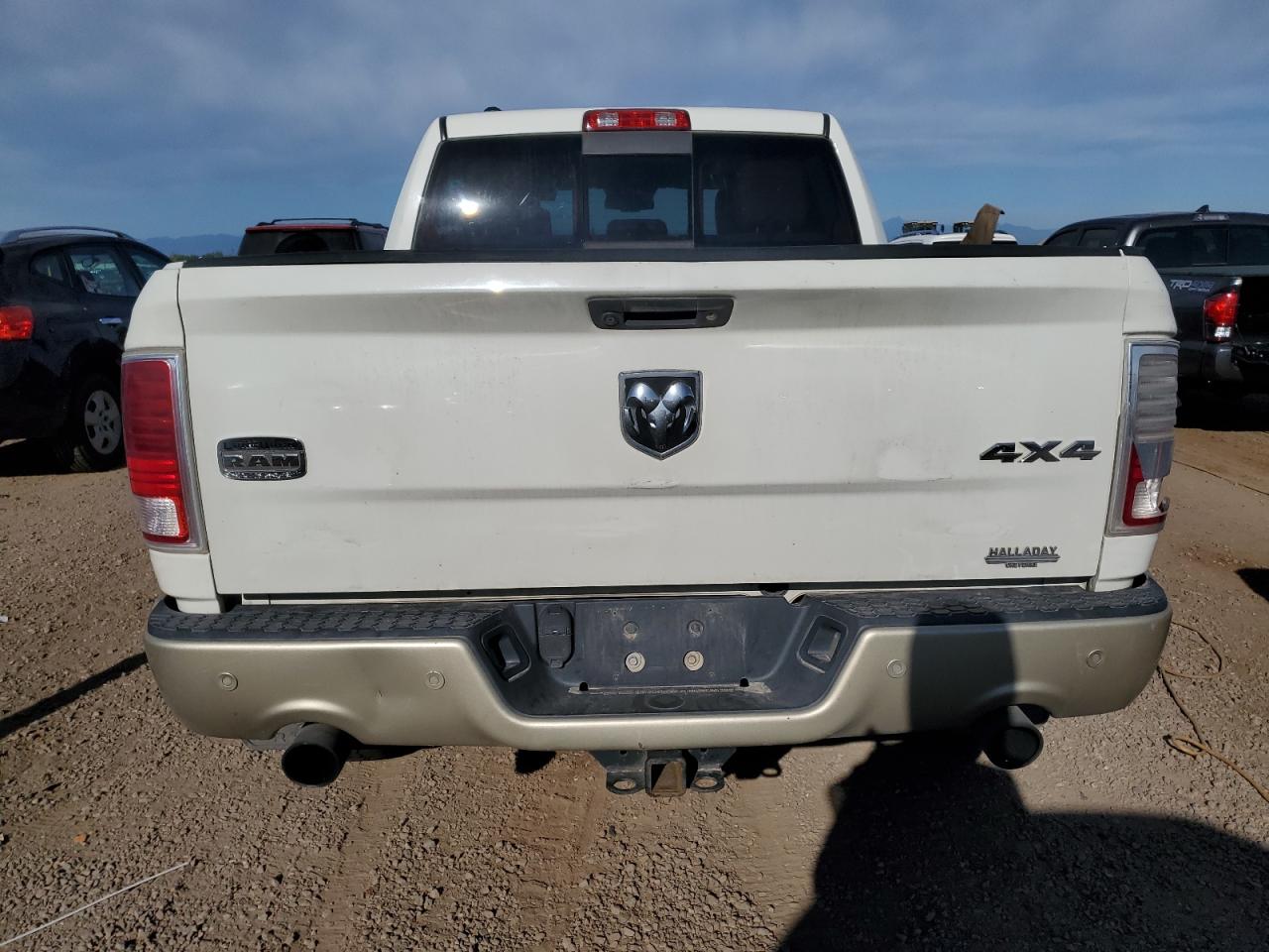 2016 Ram 1500 Longhorn VIN: 1C6RR7PM0GS345131 Lot: 81086465