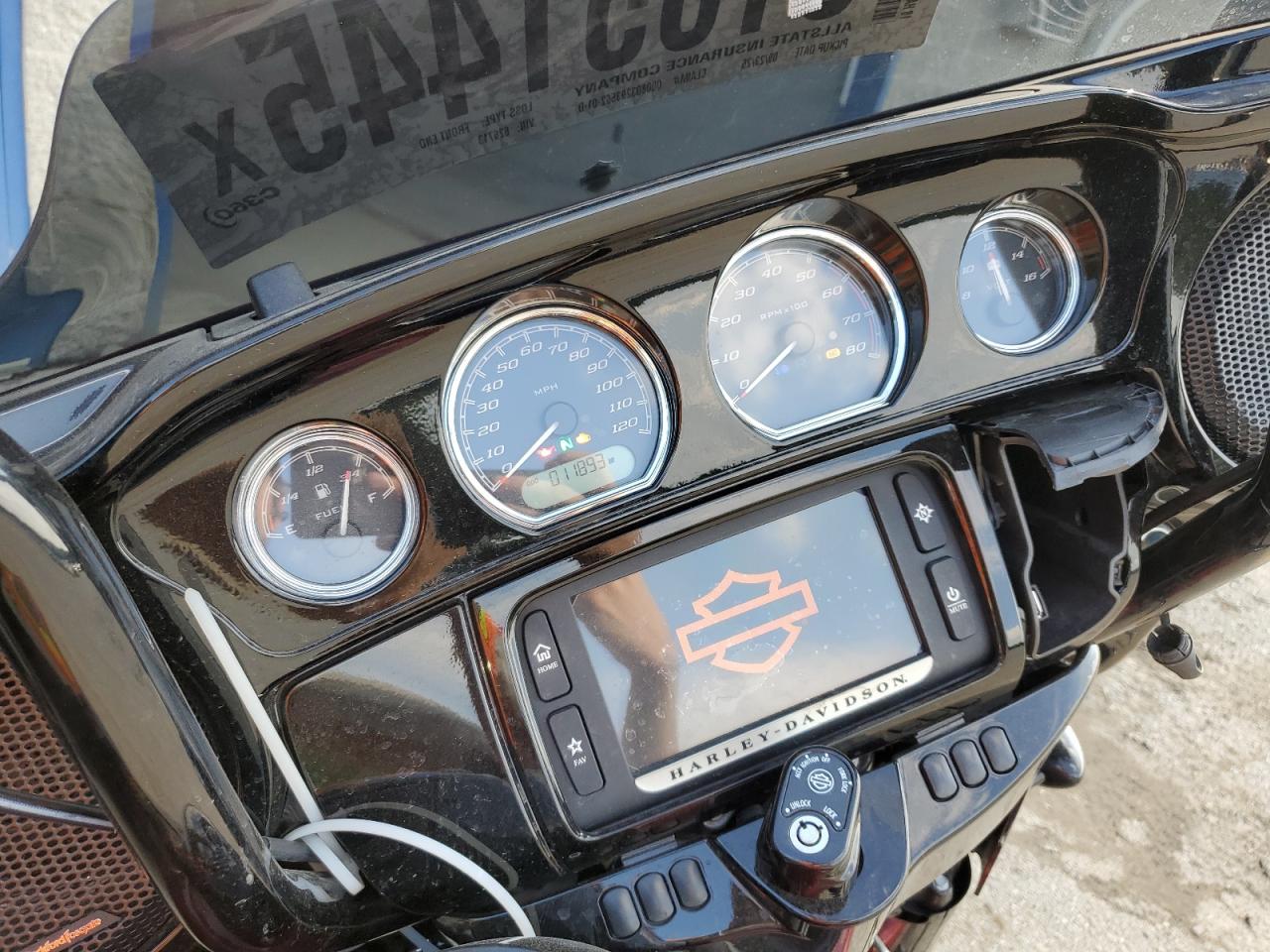 2018 Harley-Davidson Flhxs Street Glide Special VIN: 1HD1KRC14JB626713 Lot: 81651445