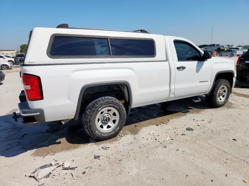 GMC SIERRA 2016 White