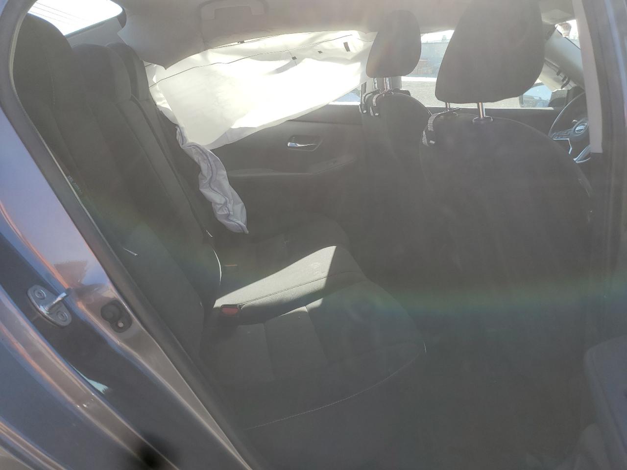 2022 Nissan Sentra Sv VIN: 3N1AB8CV0NY244672 Lot: 84797715