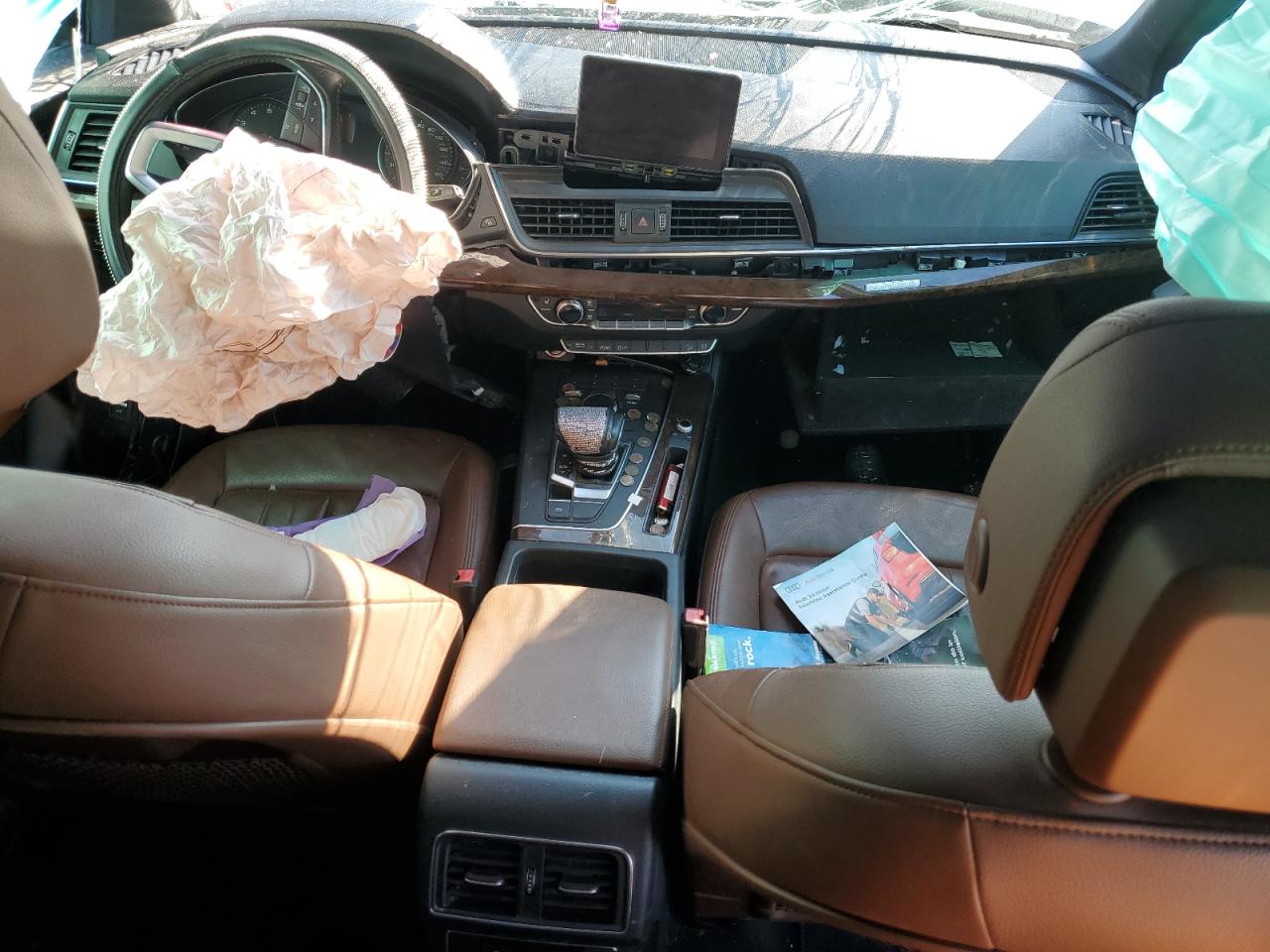 2019 Audi Q5 Premium VIN: WA1ANAFY6K2134795 Lot: 71898625